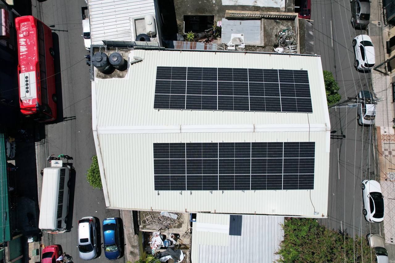 Transformación Energética para Pequeños Comercios con Edeeste Dominicana